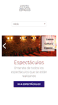 Mobile Screenshot of ccespacios.com.ar
